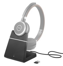 База для зарядки гарнітури Jabra Evolve 65 серії (14207-39)