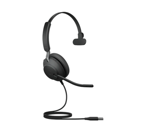 Jabra Evolve2 40 USB-A MS Mono (24089-899-999)