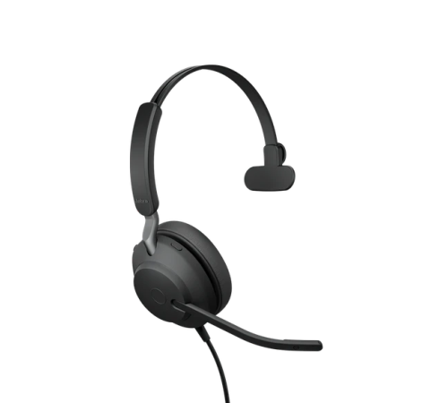 Jabra Evolve2 40 USB-A MS Mono (24089-899-999)