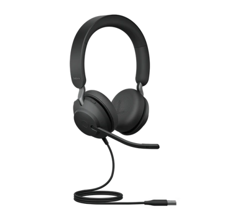 Jabra Evolve2 40 USB-A UC Stereo (24089-989-999) Jabra Evolve2 40 USB-A UC Stereo (24089-989-999)