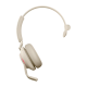 Jabra Evolve2 65 USB-A UC Mono Beige (26599-889-998)