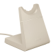 Jabra Evolve2 65 USB-A MS Mono Desk Stand Beige (26599-899-988)