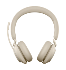 Jabra Evolve2 65 USB-A MS Stereo Beige (26599-999-998)