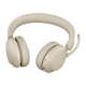 Jabra Evolve2 65 USB-A UC Stereo Beige (26599-989-998)