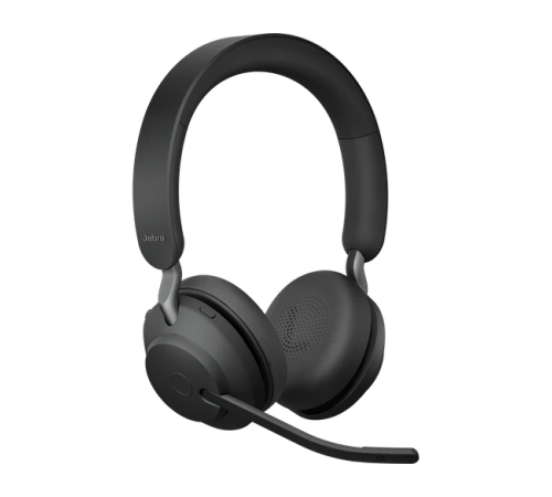 Jabra Evolve2 65 USB-A MS Stereo Black (26599-999-999)