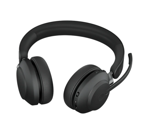 Jabra Evolve2 65 USB-A MS Stereo Black (26599-999-999)