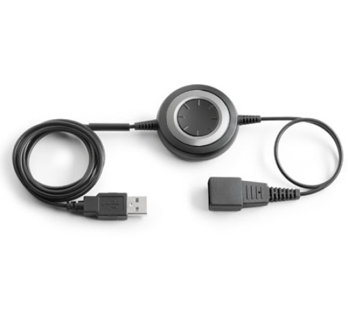Перехідник Jabra QD на USB (280-09) Перехідник Jabra QD на USB (280-09)