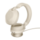 Jabra Evolve2 85 USB-A MS Stereo Desk Stand Beige (28599-999-988)