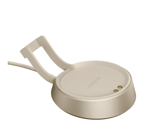 Jabra Evolve2 85 USB-A MS Stereo Desk Stand Beige (28599-999-988) Jabra Evolve2 85 USB-A MS Stereo Desk Stand Beige (28599-999-988)