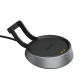 Jabra Evolve2 85 USB-A MS Stereo Desk Stand Black (28599-999-989)