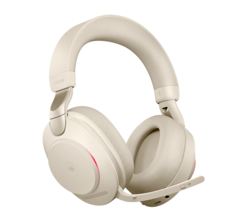 Jabra Evolve2 85 UC Stereo Beige (28599-989-998) Jabra Evolve2 85 UC Stereo Beige (28599-989-998)