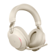 Jabra Evolve2 85 UC Stereo Beige (28599-989-998)