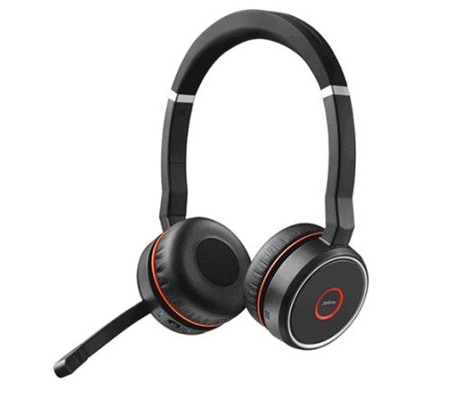 Jabra Evolve 75 MS stereo (7599-832-109)
