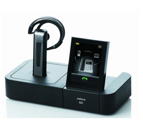 Гарнітура Jabra GO (6470-15-207-501) Гарнітура Jabra GO (6470-15-207-501)
