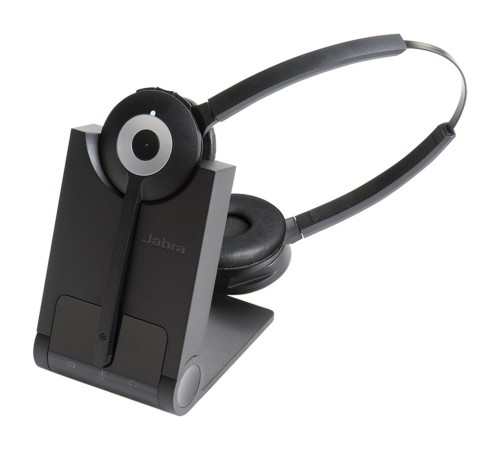Гарнітура Jabra PRO 930 Duo USB (930-29-509-101) Гарнітура Jabra PRO 930 Duo USB (930-29-509-101)