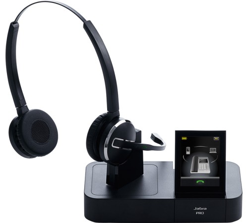 Гарнітура Jabra GN PRO 9460 Duo (9460-29-707-101) Гарнітура Jabra GN PRO 9460 Duo (9460-29-707-101)