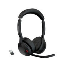 Jabra Evolve2 55 Link380a MS Stereo (25599-999-999)