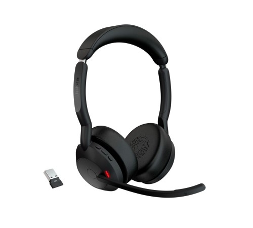 Jabra Evolve2 55 Link380a MS Stereo (25599-999-999) Jabra Evolve2 55 Link380a MS Stereo (25599-999-999)