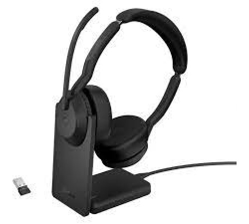 Jabra Evolve2 55 Link380a MS Stereo Stand (25599-999-989) Jabra Evolve2 55 Link380a MS Stereo Stand (25599-999-989)
