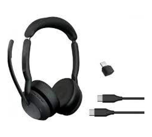 Jabra Evolve2 55 Link380c MS Stereo (25599-999-899) Jabra Evolve2 55 Link380c MS Stereo (25599-999-899)