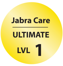Jabra Care Advanced Level 1 — Розширена підтримка для великих організацій (500-227-231) 