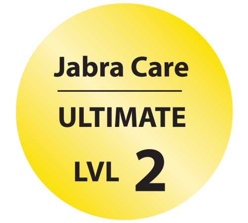 Jabra Care Ultimate Level 2 — Розширена підтримка для середніх і великих компаній Jabra Care Ultimate Level 2 — Розширена підтримка для середніх і великих компаній