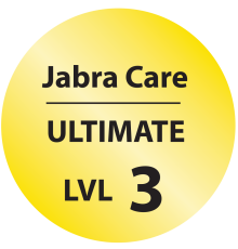 Jabra Care Advanced Level 3 — Розширена підтримка для організацій до 10 000 користувачів (500-227-233) 