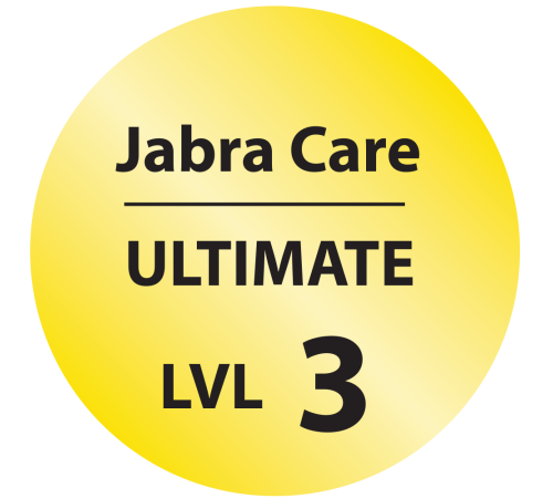 Jabra Care Ultimate Level 3 — Розширена підтримка для малого та середнього бізнесу Jabra Care Ultimate Level 3 — Розширена підтримка для малого та середнього бізнесу