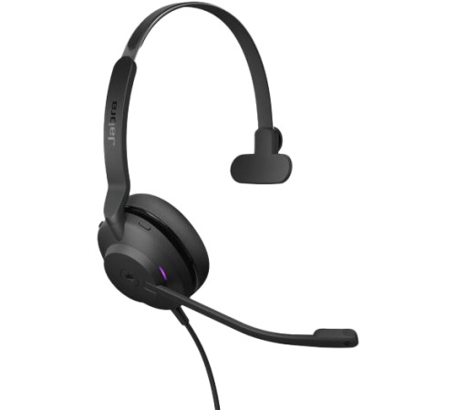 Jabra Evolve2 30 SE, USB C/A, MS Mono Jabra Evolve2 30 SE, USB C/A, MS Mono