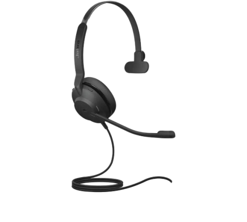Jabra Evolve2 30 SE, USB C/A, MS Mono Jabra Evolve2 30 SE, USB C/A, MS Mono