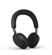 Jabra Evolve3 75 MS - USB-A with Dongle - Black
