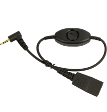 Кабель Jabra QD до 2.5 мм для Cisco (8800-00-79)