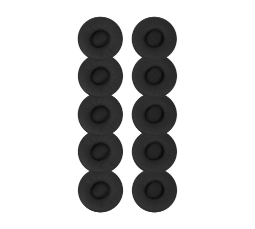 Амбушури великі Jabra для PRO 9400 / PRO 900 (10 шт, чорні) Амбушури великі Jabra для PRO 9400 / PRO 900 (10 шт, чорні)