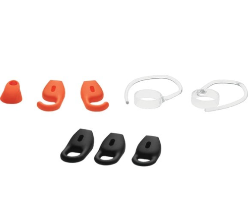 Комплект амбушурів і завушних дужок для Jabra STEALTH UC Комплект амбушурів і завушних дужок для Jabra STEALTH UC