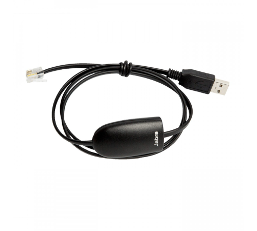 Сервісний кабель Jabra PRO 920 (RJ-9 to USB A) Сервісний кабель Jabra PRO 920 (RJ-9 to USB A)