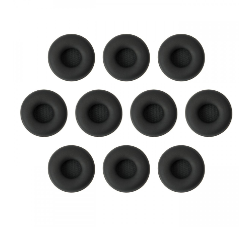 Амбушюри зі штучної шкіри для Jabra BIZ 2400 II (10 шт) Амбушюри зі штучної шкіри для Jabra BIZ 2400 II (10 шт)