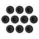 Амбушюри зі штучної шкіри для Jabra BIZ 2400 II (10 шт)