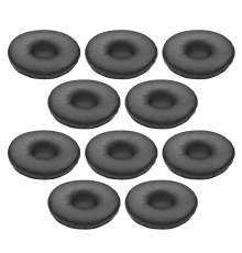 Амбушюри великого розміру для Jabra BIZ 2400 II (10 шт) (14101-49)