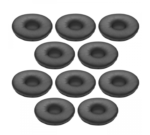 Амбушюри великого розміру для Jabra BIZ 2400 II (10 шт) Амбушюри великого розміру для Jabra BIZ 2400 II (10 шт)