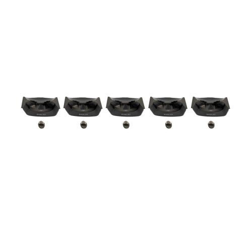 Набір адаптерів BlueParrott B350-XT Cradles and Adapters Набір адаптерів BlueParrott B350-XT Cradles and Adapters