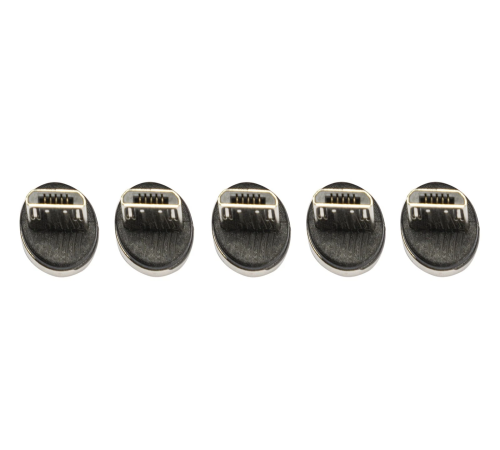 Набір адаптерів BlueParrott micro-USB (5 шт) Набір адаптерів BlueParrott micro-USB (5 шт)