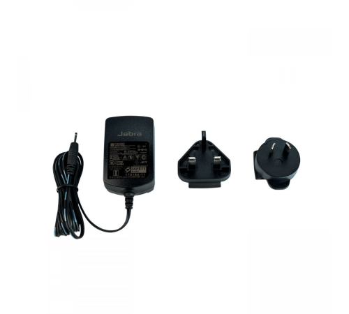 Блок живлення Jabra Engage, UK Блок живлення Jabra Engage, UK