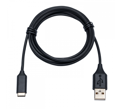 Кабель Jabra LINK USB-C – USB-A, 1.2 м Кабель Jabra LINK USB-C – USB-A, 1.2 м