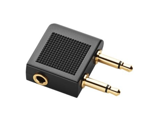 Авіаадаптер для гарнітур Jabra EVOLVE (набір із 6 шт.)