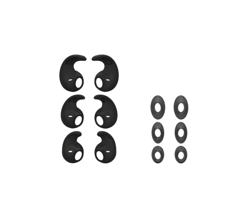 Набір аксесуарів Jabra Evolve 65e (3 пари EarGels & EarWings, S/M/L)
