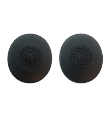 Jabra Evolve2 50/55 — Амбушури (1 пара, чорні) (14101-86)