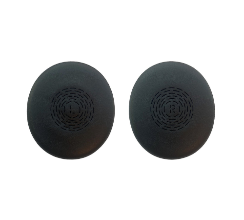 Jabra Evolve2 50/55 — Амбушури (1 пара, чорні) Jabra Evolve2 50/55 — Амбушури (1 пара, чорні)