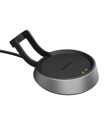 Jabra Evolve2 85 Deskstand, USB-A, Чорна (14207-65)