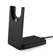 Jabra Evolve2 55 — Підставка з зарядкою (USB-C, чорна, 1 шт) (14207-90)