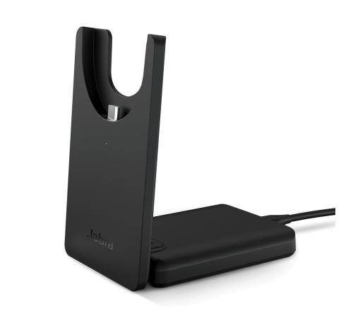 Jabra Evolve2 55 — Підставка з зарядкою (USB-C, чорна, 1 шт) Jabra Evolve2 55 — Підставка з зарядкою (USB-C, чорна, 1 шт)
